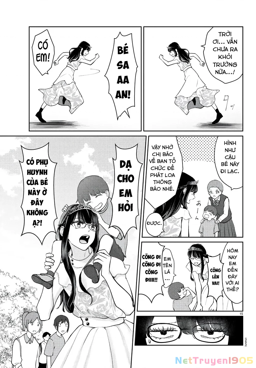 Chuyện Cơm Bữa Của Anh Em Nhà Marimo Chapter 53 - Trang 2