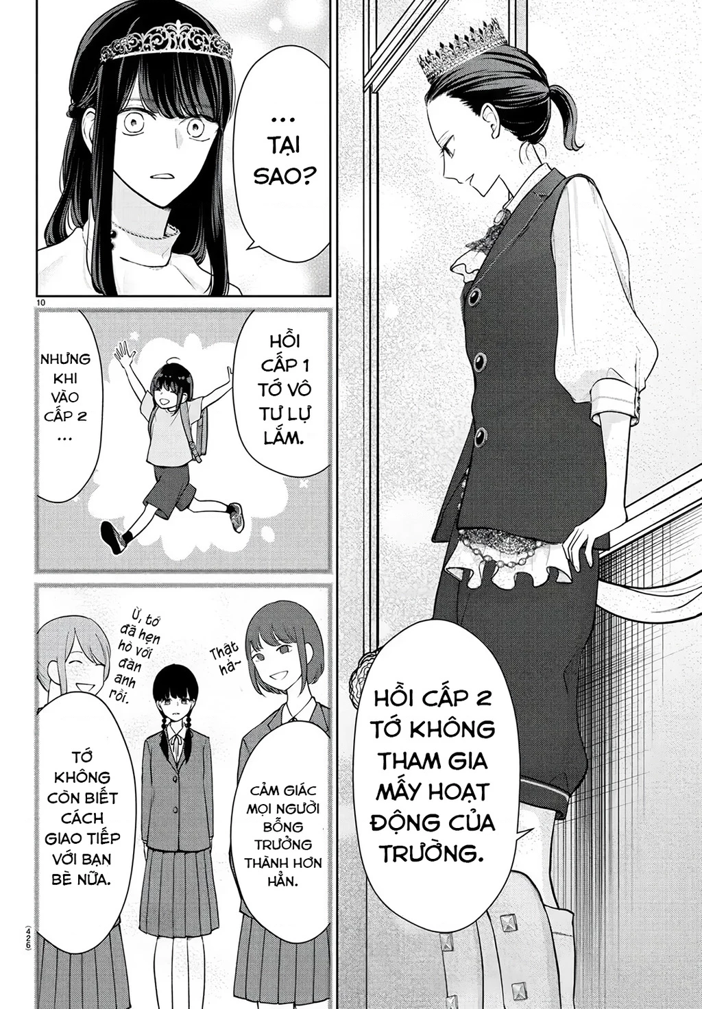 Chuyện Cơm Bữa Của Anh Em Nhà Marimo Chapter 54 - Trang 2