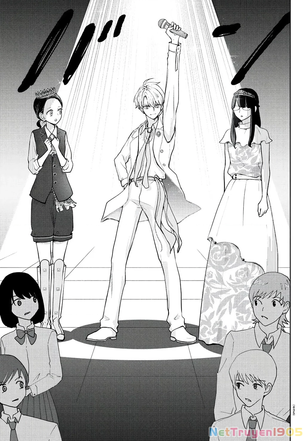 Chuyện Cơm Bữa Của Anh Em Nhà Marimo Chapter 54 - Trang 2