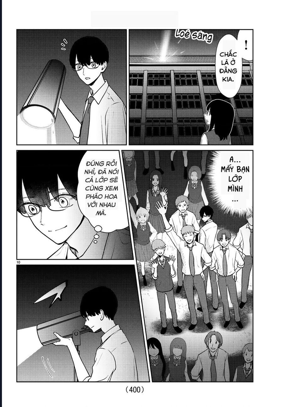 Chuyện Cơm Bữa Của Anh Em Nhà Marimo Chapter 56 - Trang 2