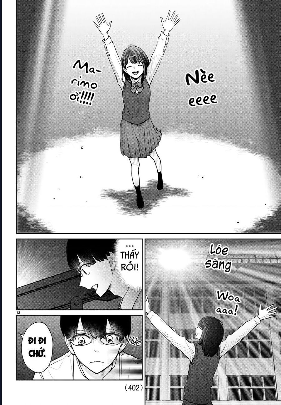 Chuyện Cơm Bữa Của Anh Em Nhà Marimo Chapter 56 - Trang 2