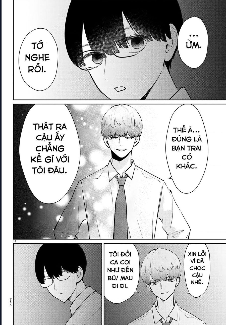 Chuyện Cơm Bữa Của Anh Em Nhà Marimo Chapter 56 - Trang 2