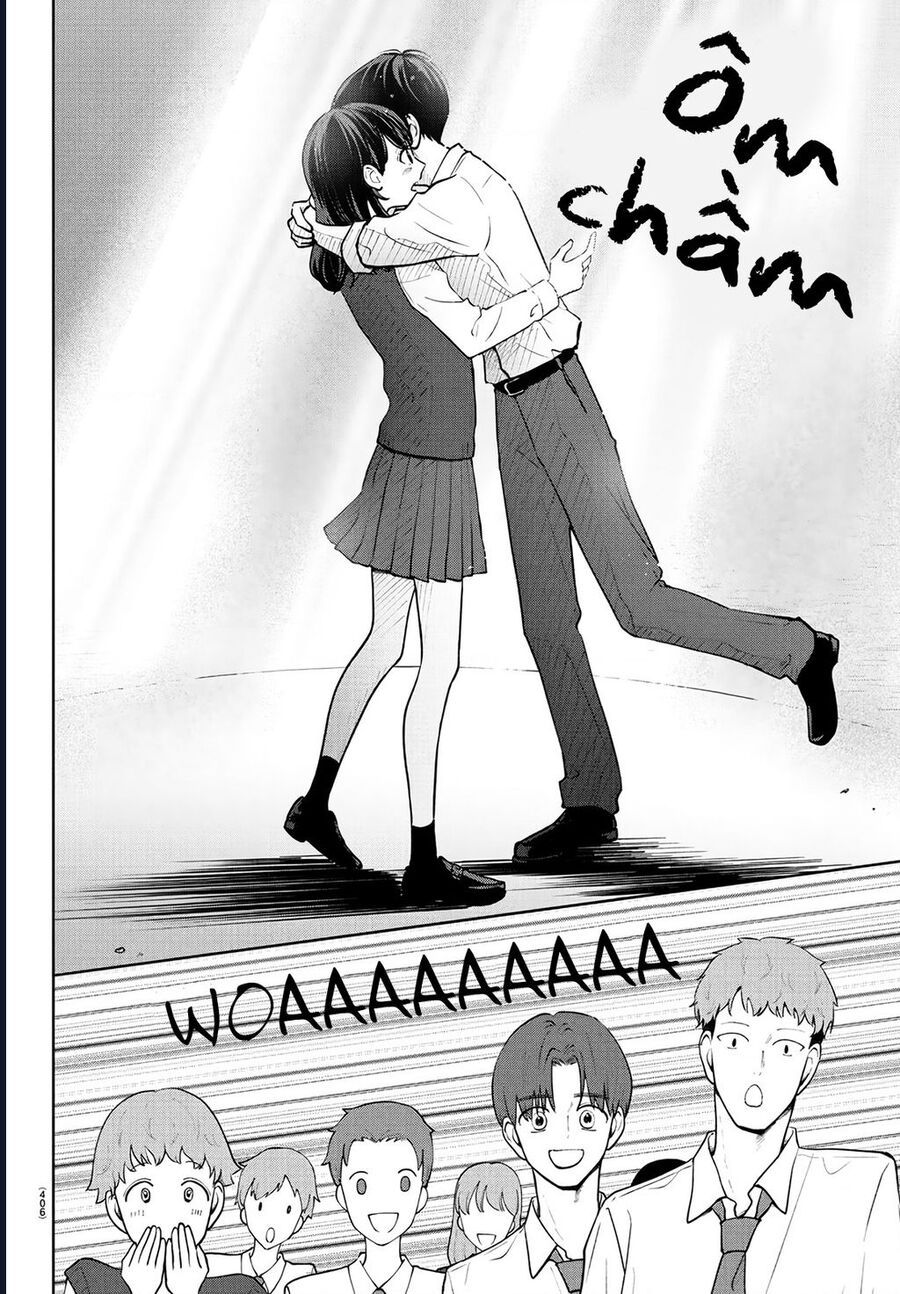 Chuyện Cơm Bữa Của Anh Em Nhà Marimo Chapter 56 - Trang 2