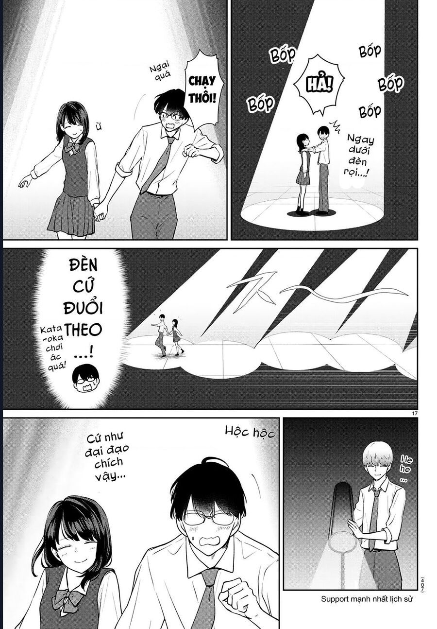 Chuyện Cơm Bữa Của Anh Em Nhà Marimo Chapter 56 - Trang 2