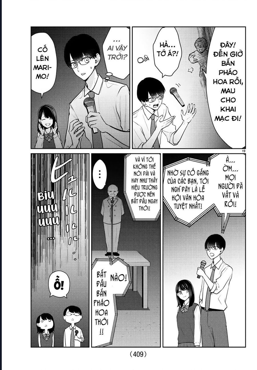 Chuyện Cơm Bữa Của Anh Em Nhà Marimo Chapter 56 - Trang 2