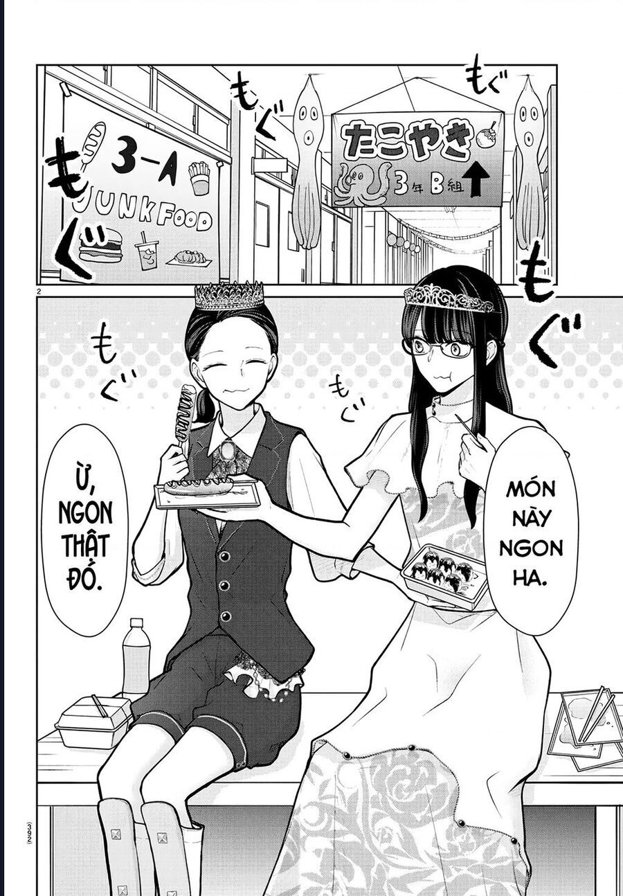 Chuyện Cơm Bữa Của Anh Em Nhà Marimo Chapter 56 - Trang 2