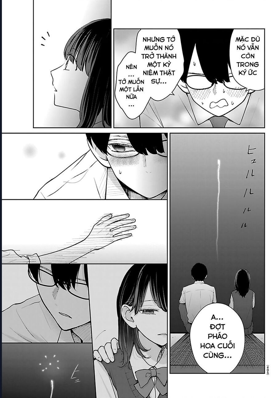 Chuyện Cơm Bữa Của Anh Em Nhà Marimo Chapter 57 - Trang 2