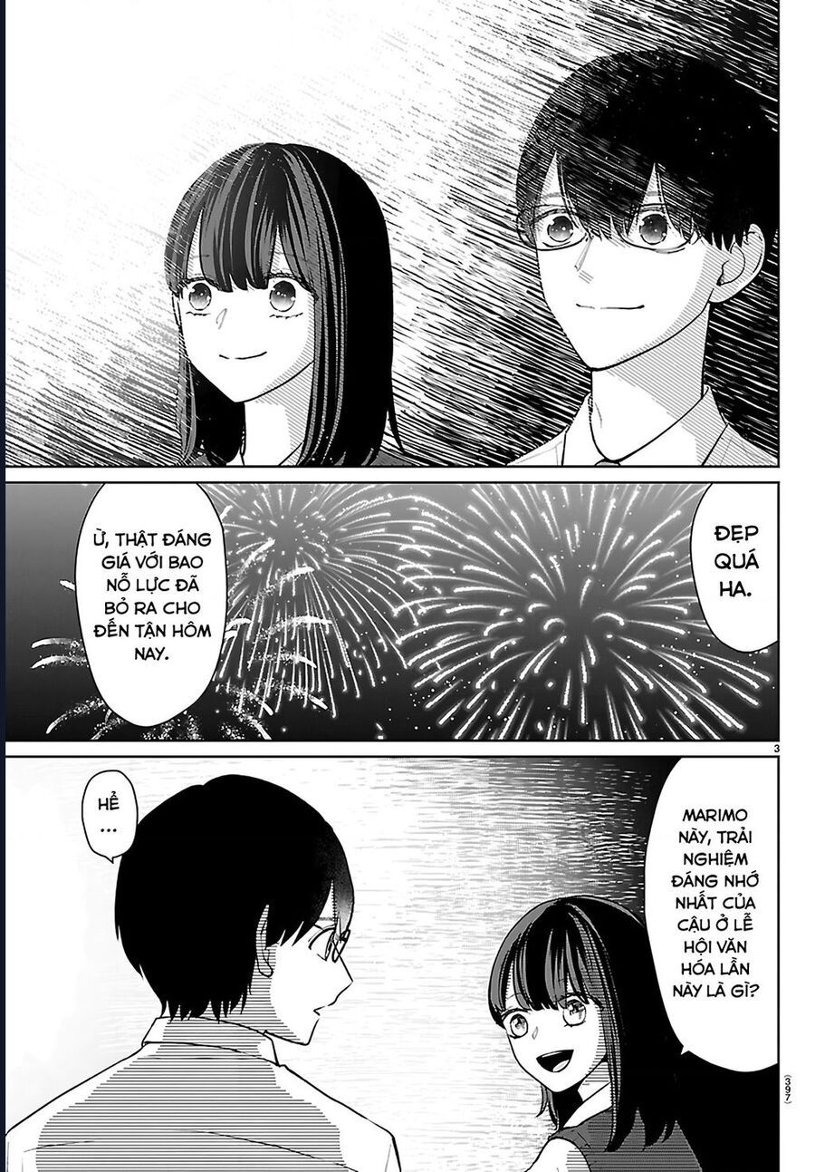 Chuyện Cơm Bữa Của Anh Em Nhà Marimo Chapter 57 - Trang 2