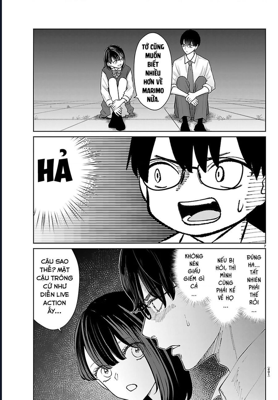 Chuyện Cơm Bữa Của Anh Em Nhà Marimo Chapter 57 - Trang 2