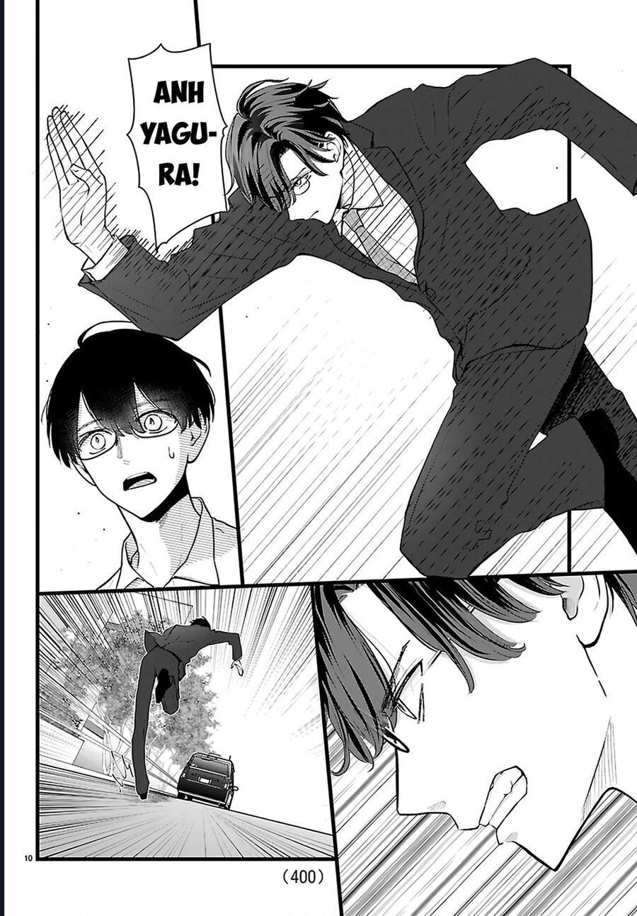 Chuyện Cơm Bữa Của Anh Em Nhà Marimo Chapter 58 - Trang 2