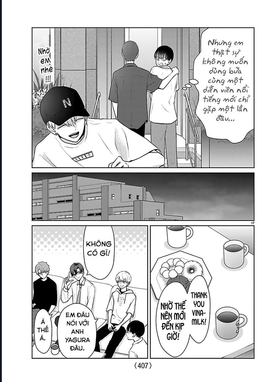 Chuyện Cơm Bữa Của Anh Em Nhà Marimo Chapter 58 - Trang 2