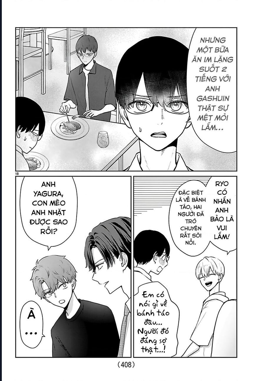 Chuyện Cơm Bữa Của Anh Em Nhà Marimo Chapter 58 - Trang 2