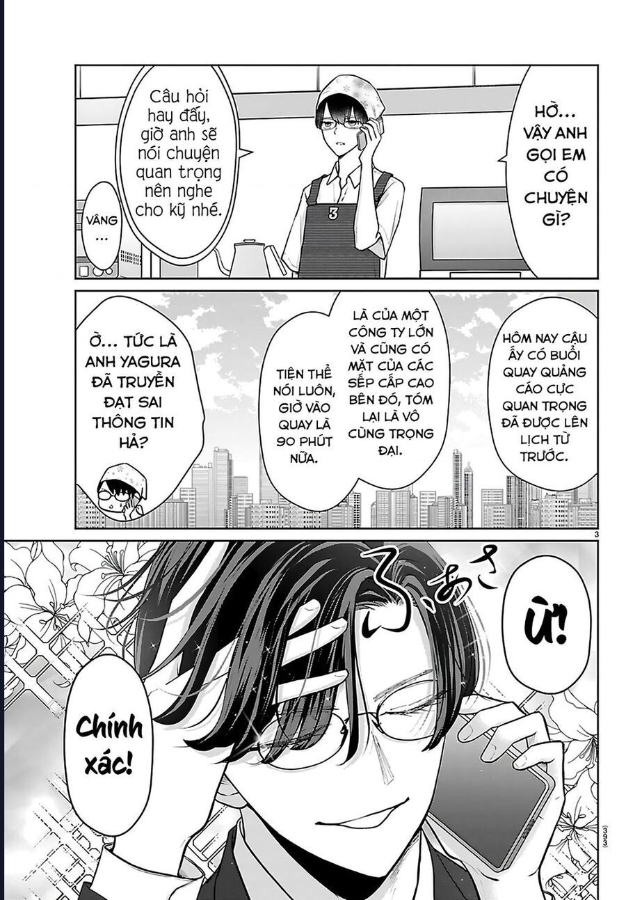 Chuyện Cơm Bữa Của Anh Em Nhà Marimo Chapter 58 - Trang 2