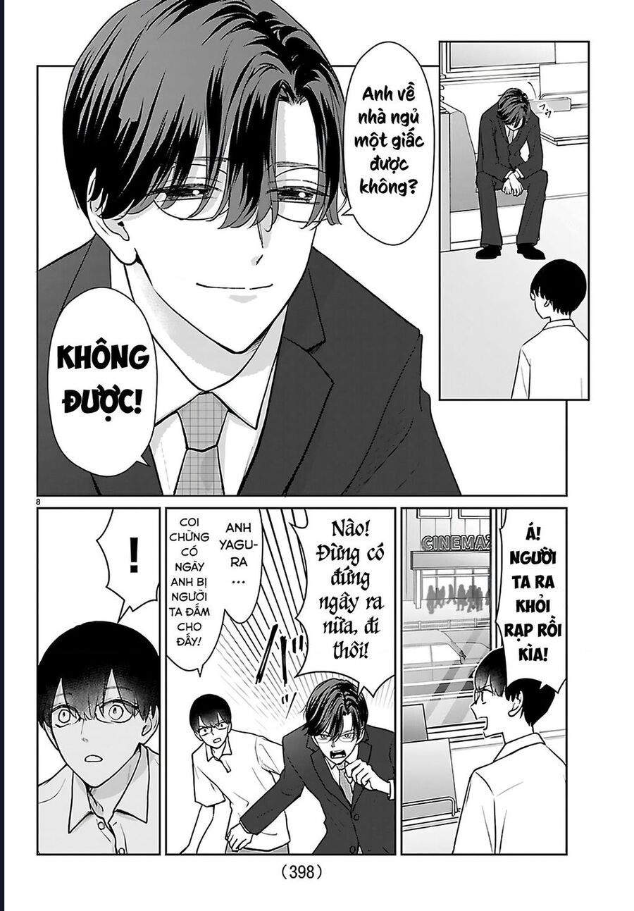 Chuyện Cơm Bữa Của Anh Em Nhà Marimo Chapter 58 - Trang 2