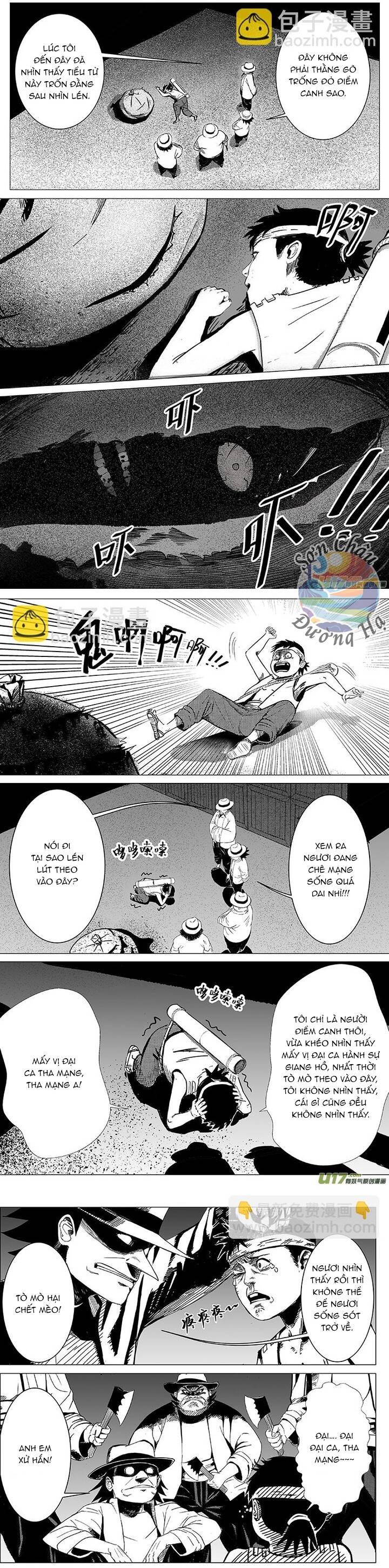 Thiên Sư Vô Môn Chapter 3 - Trang 2