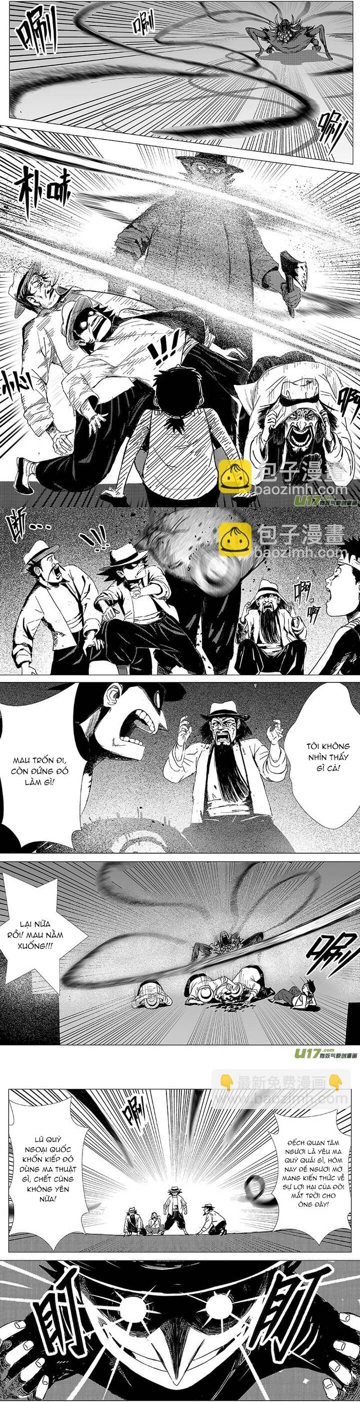 Thiên Sư Vô Môn Chapter 3 - Trang 2