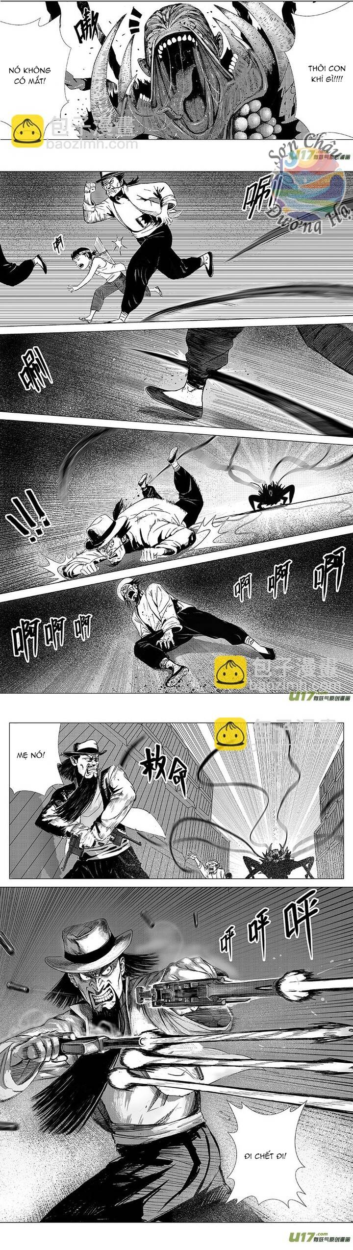 Thiên Sư Vô Môn Chapter 3 - Trang 2
