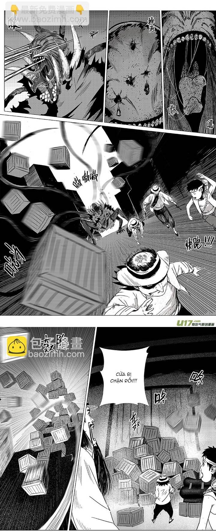 Thiên Sư Vô Môn Chapter 3 - Trang 2