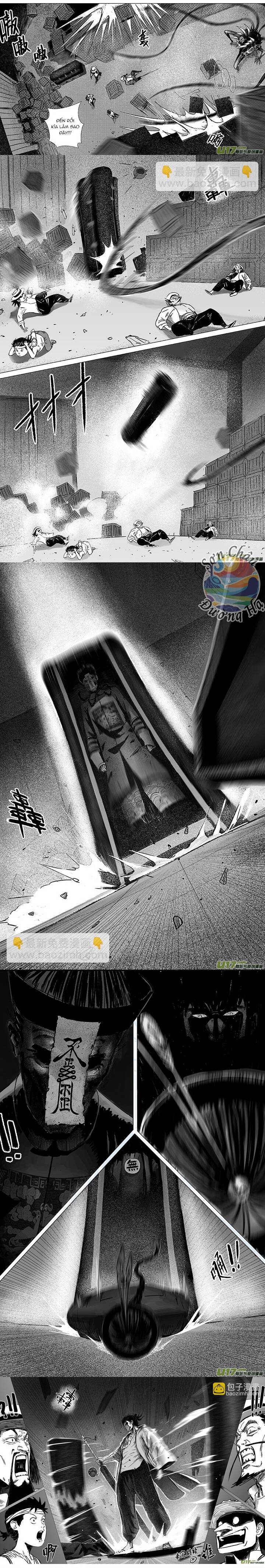 Thiên Sư Vô Môn Chapter 3 - Trang 2