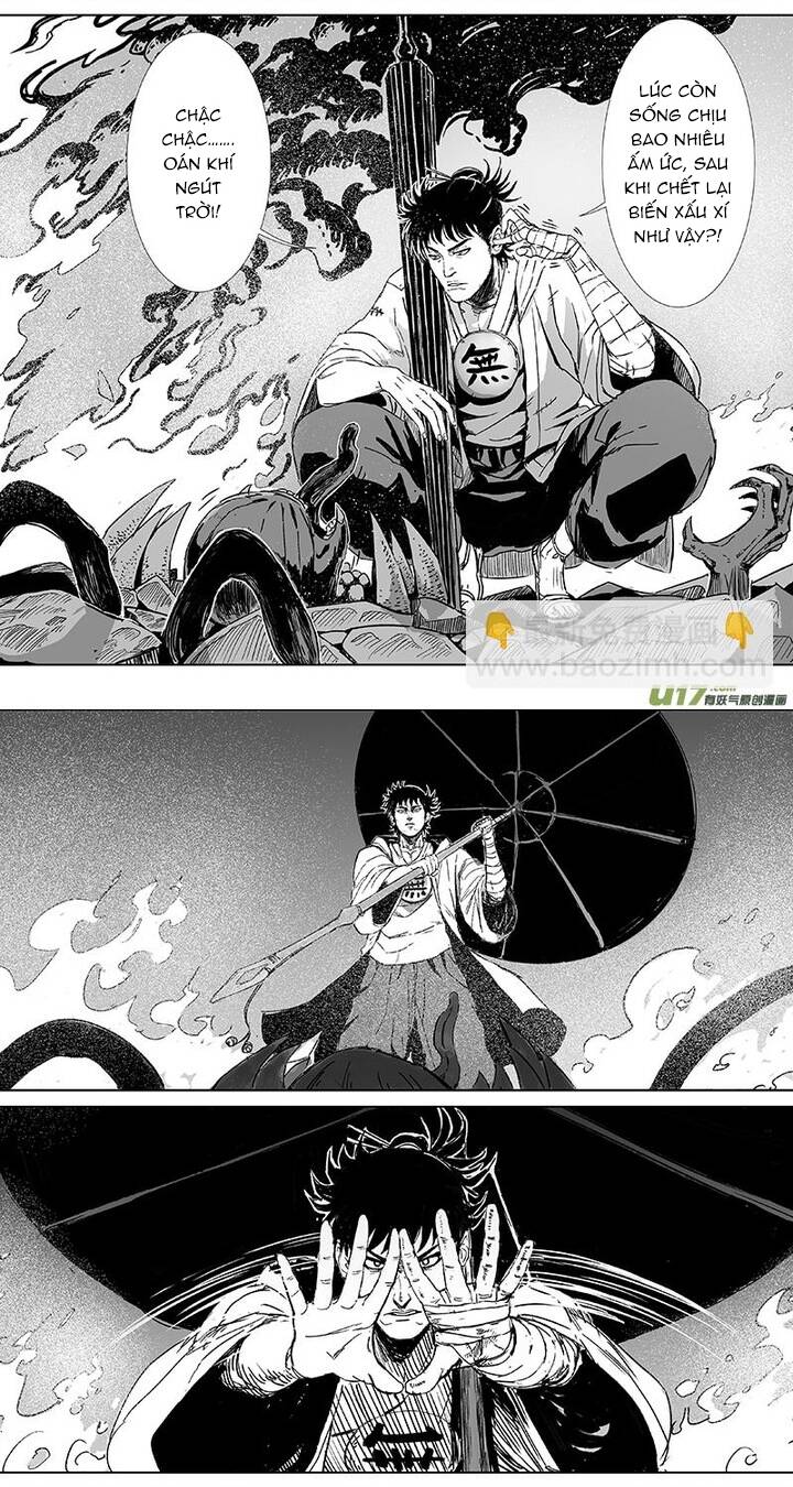 Thiên Sư Vô Môn Chapter 5 - Trang 2