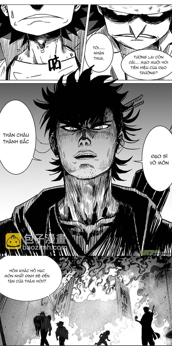 Thiên Sư Vô Môn Chapter 5 - Trang 2
