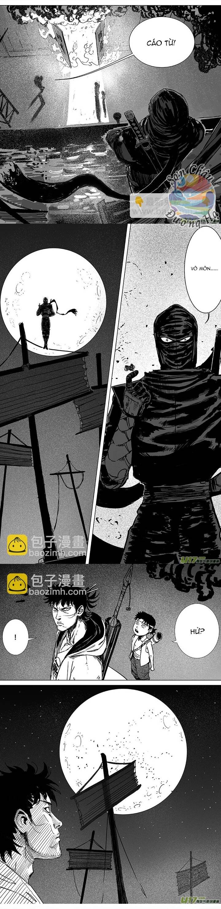 Thiên Sư Vô Môn Chapter 5 - Trang 2