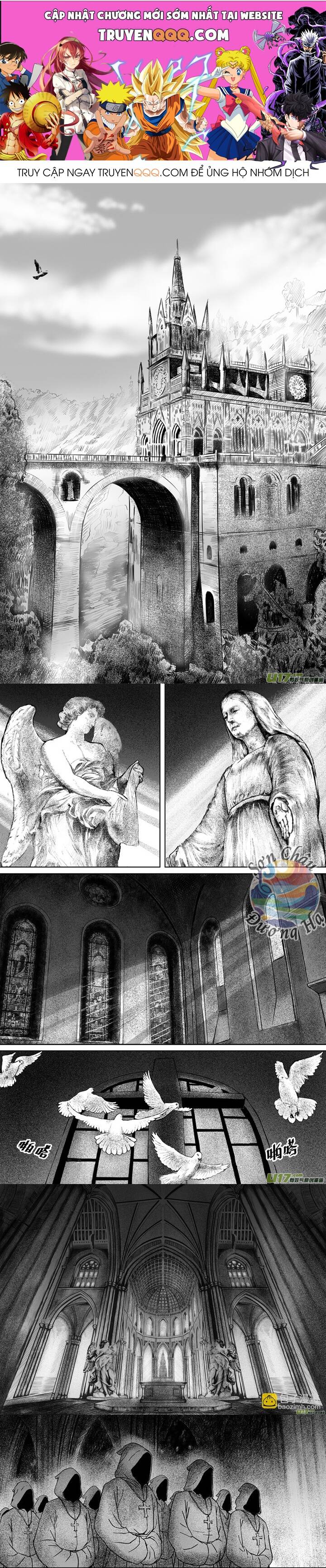 Thiên Sư Vô Môn Chapter 10 - Trang 2
