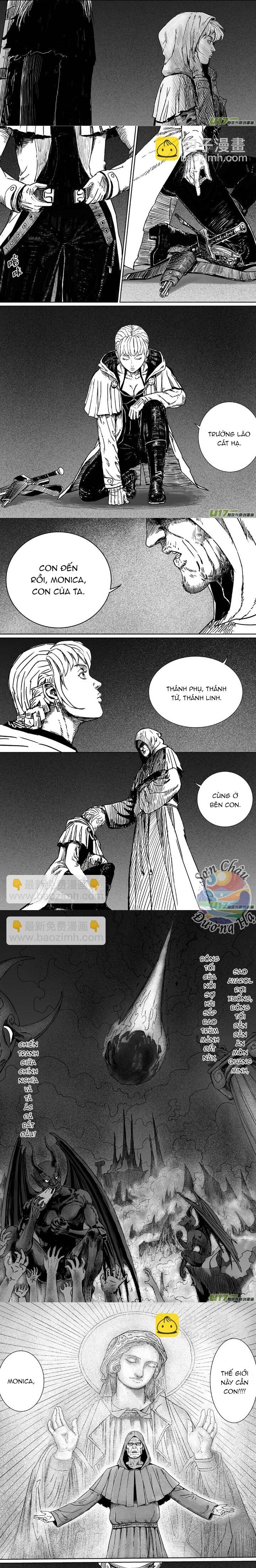 Thiên Sư Vô Môn Chapter 10 - Trang 2