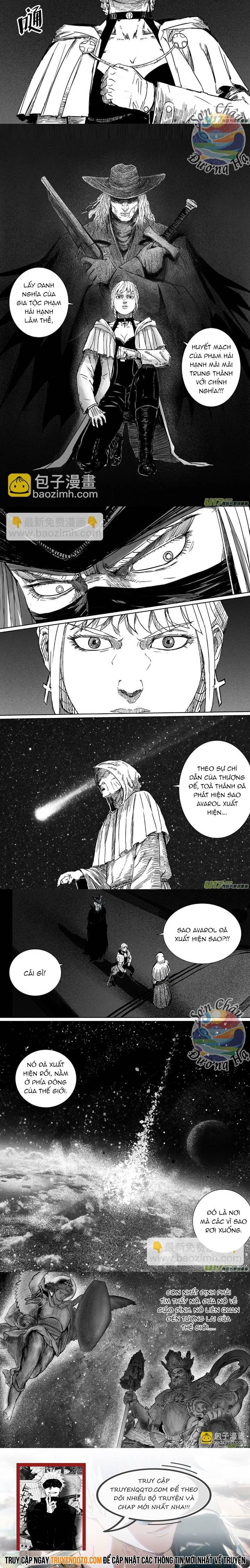 Thiên Sư Vô Môn Chapter 10 - Trang 2