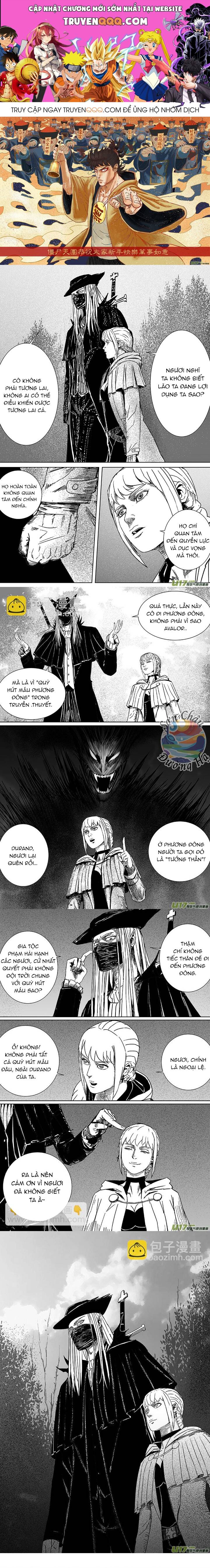 Thiên Sư Vô Môn Chapter 11 - Trang 2