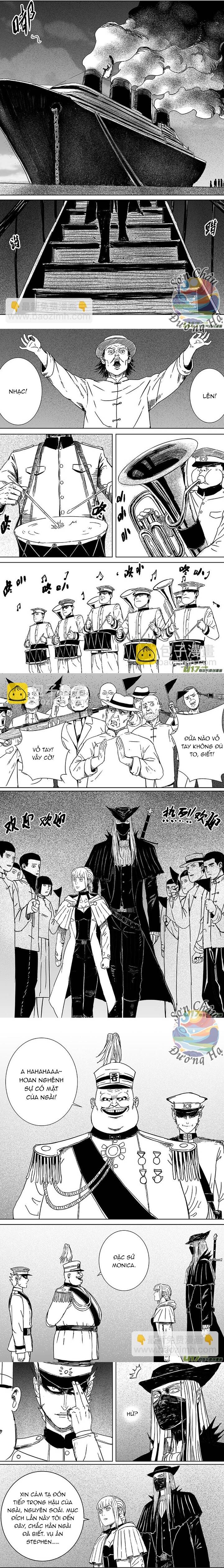 Thiên Sư Vô Môn Chapter 11 - Trang 2