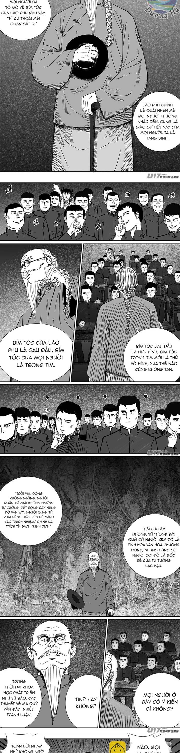 Thiên Sư Vô Môn Chapter 18 - Trang 2