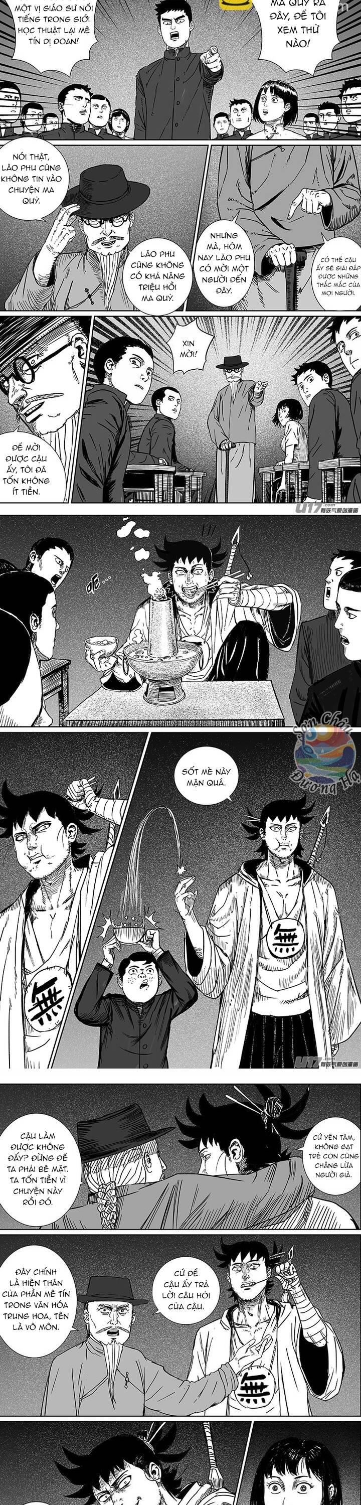 Thiên Sư Vô Môn Chapter 18 - Trang 2