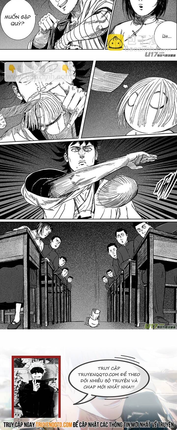 Thiên Sư Vô Môn Chapter 18 - Trang 2