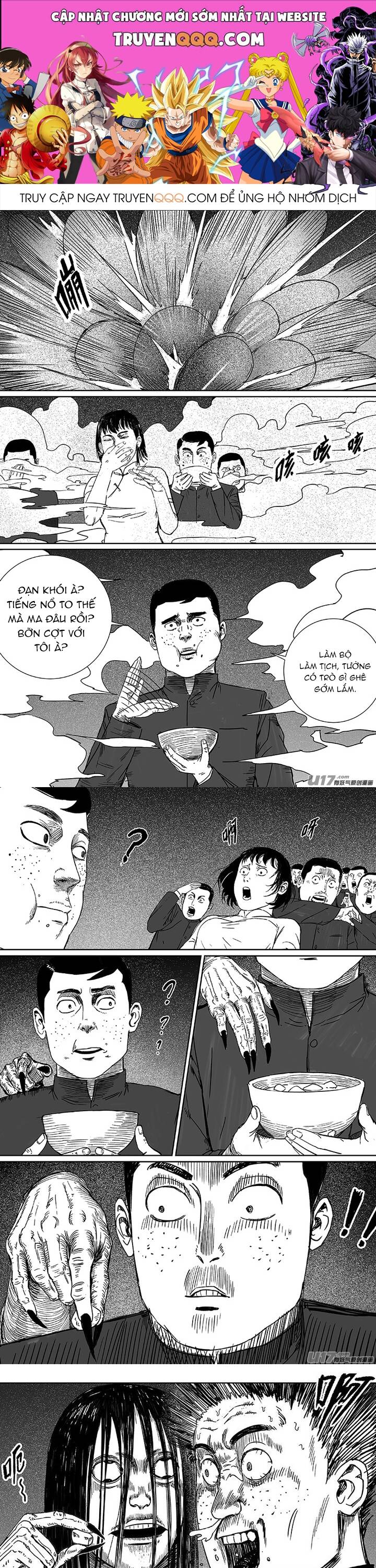 Thiên Sư Vô Môn Chapter 19 - Trang 2