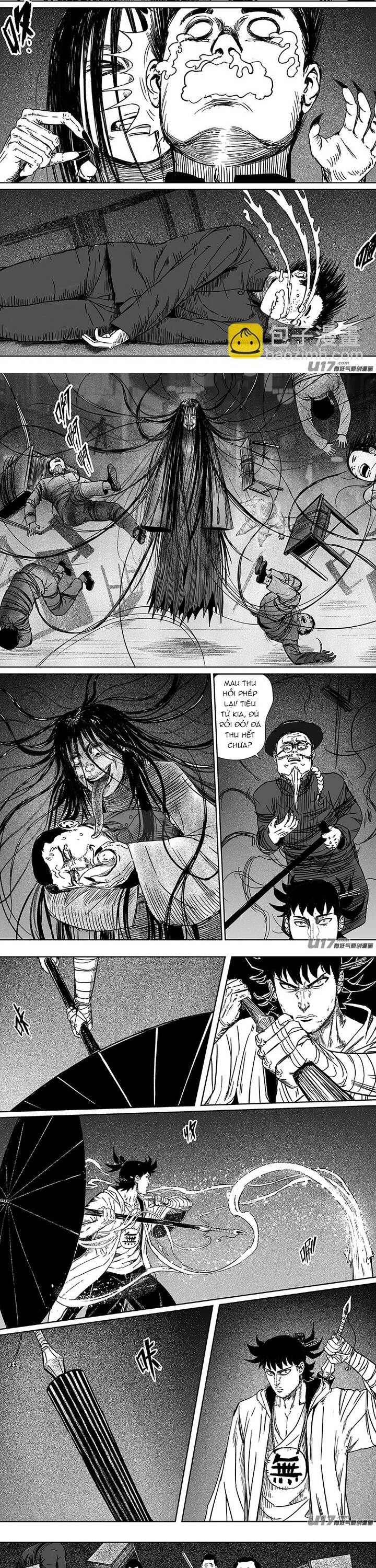 Thiên Sư Vô Môn Chapter 19 - Trang 2