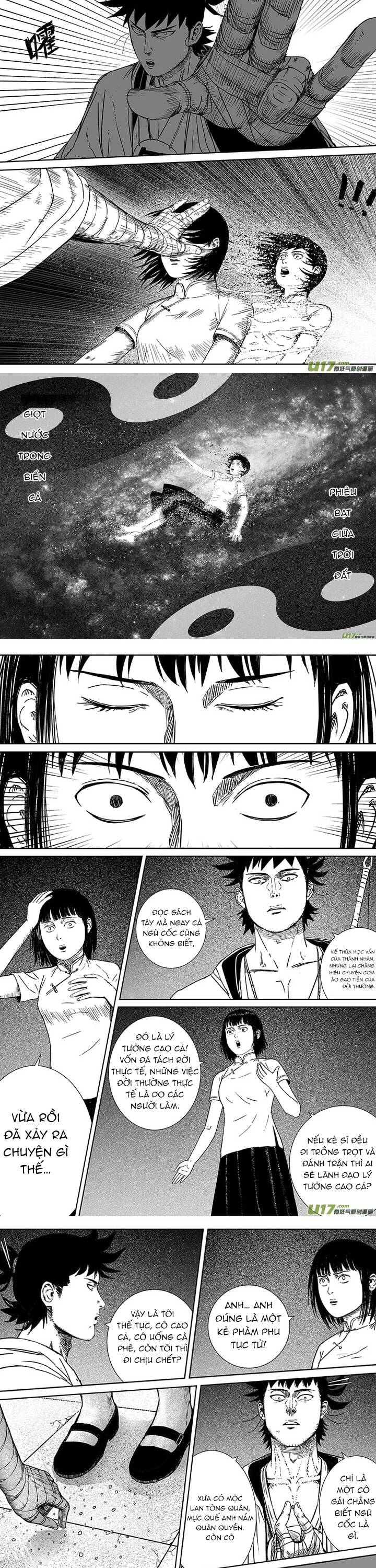 Thiên Sư Vô Môn Chapter 20 - Trang 2