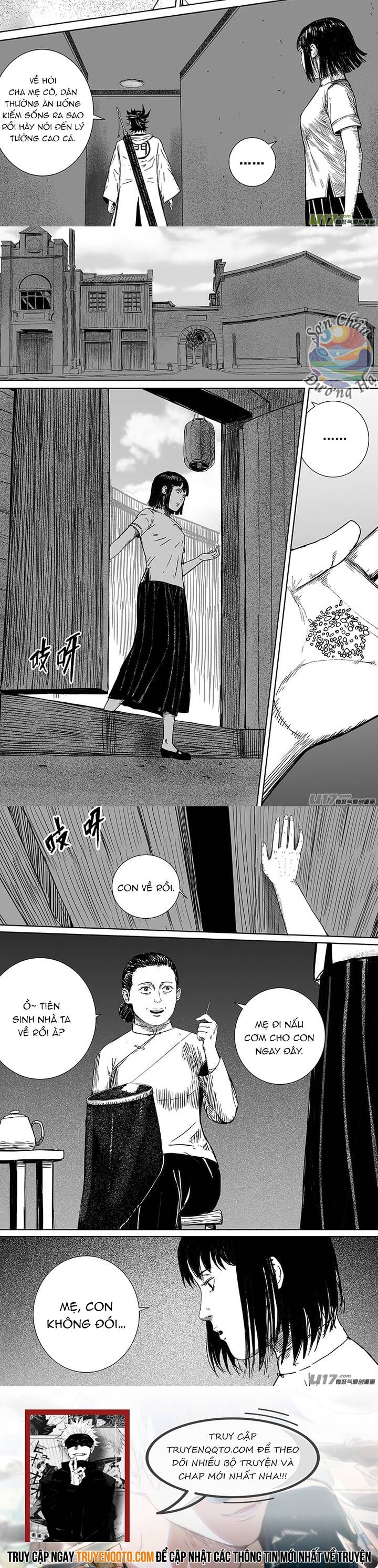 Thiên Sư Vô Môn Chapter 20 - Trang 2