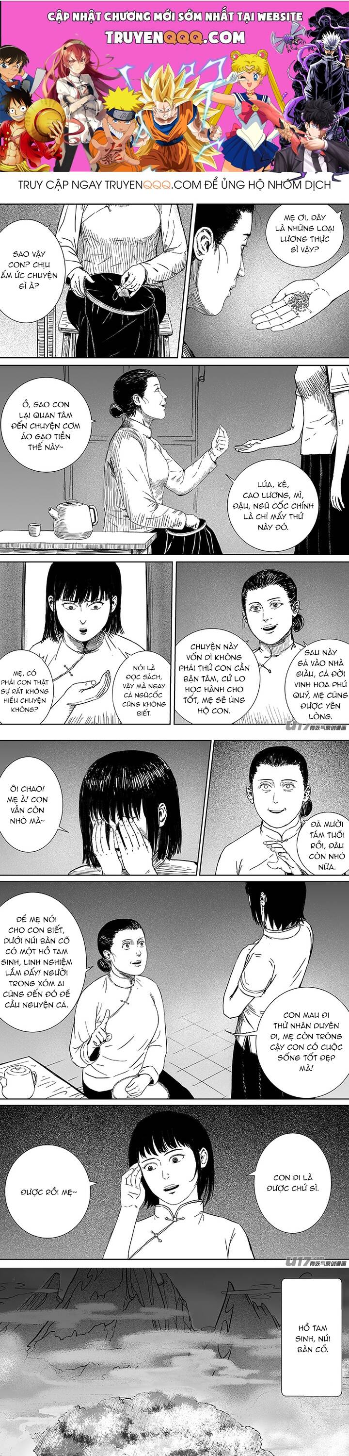 Thiên Sư Vô Môn Chapter 21 - Trang 2