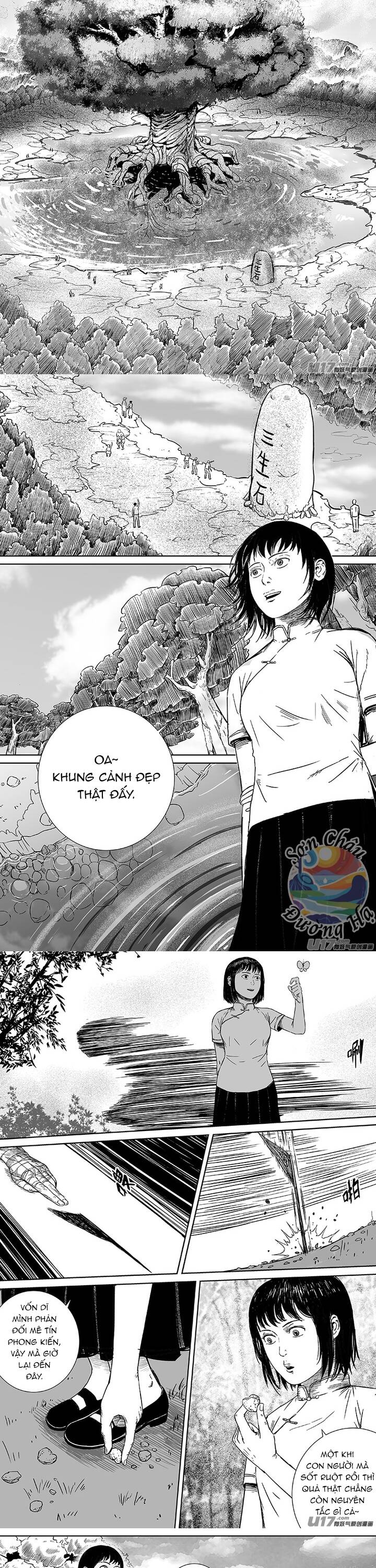 Thiên Sư Vô Môn Chapter 21 - Trang 2