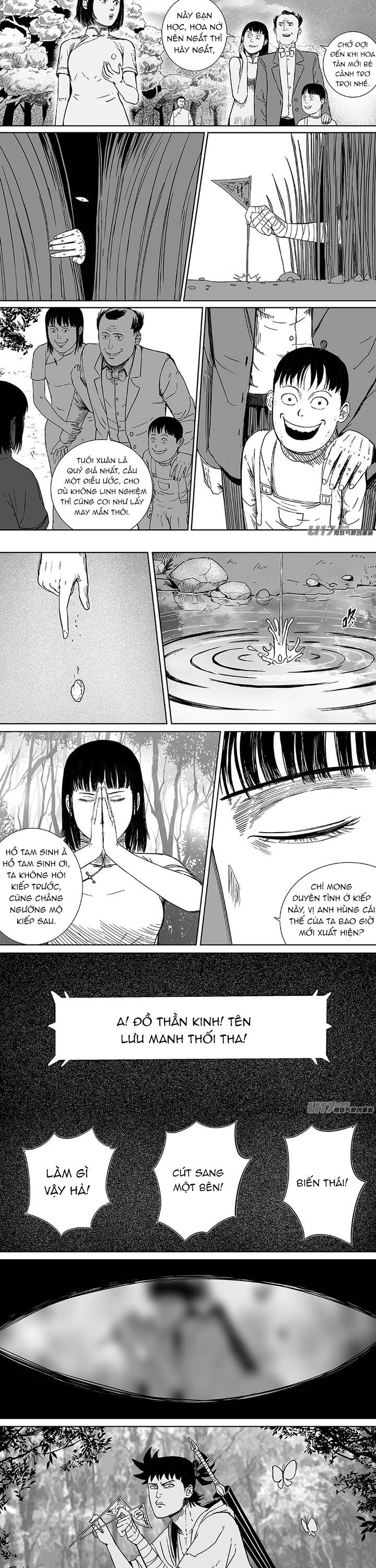 Thiên Sư Vô Môn Chapter 21 - Trang 2