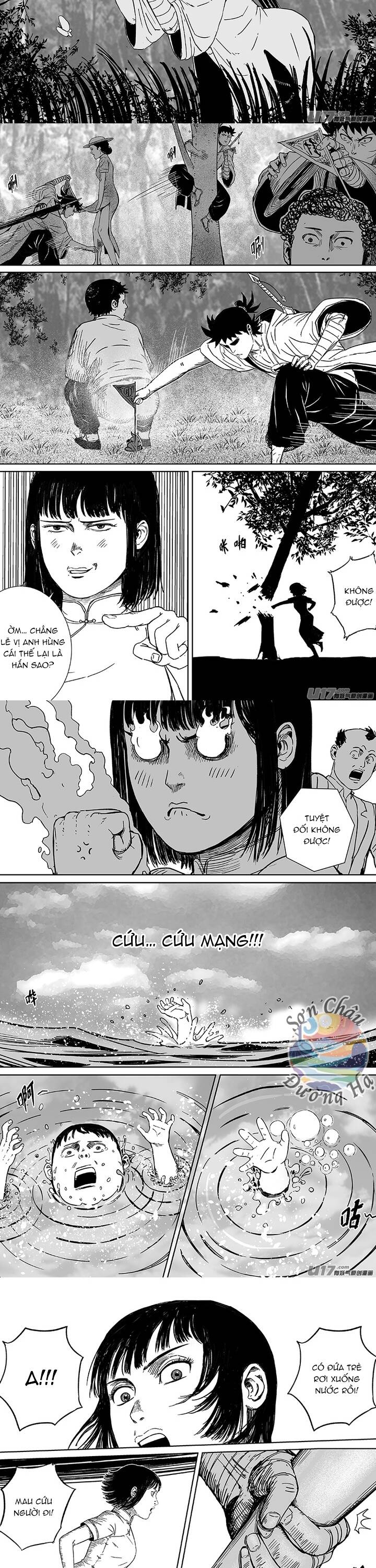 Thiên Sư Vô Môn Chapter 21 - Trang 2