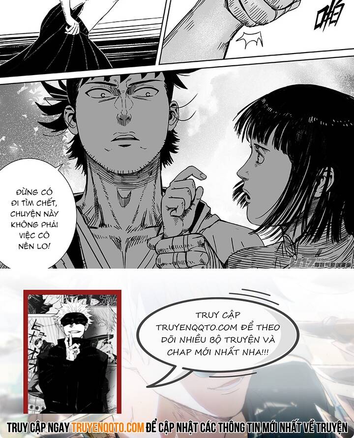Thiên Sư Vô Môn Chapter 21 - Trang 2
