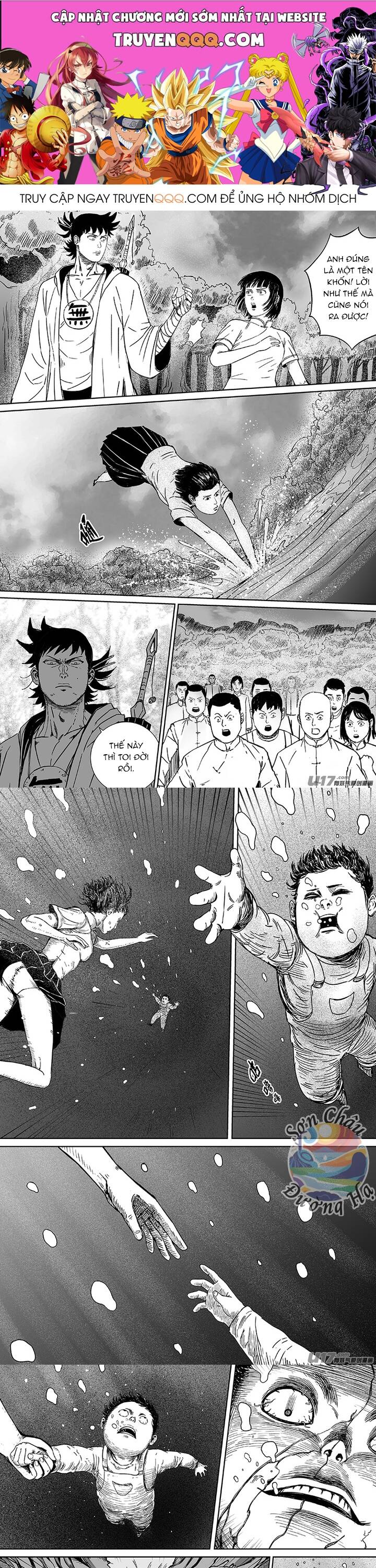 Thiên Sư Vô Môn Chapter 22 - Trang 2