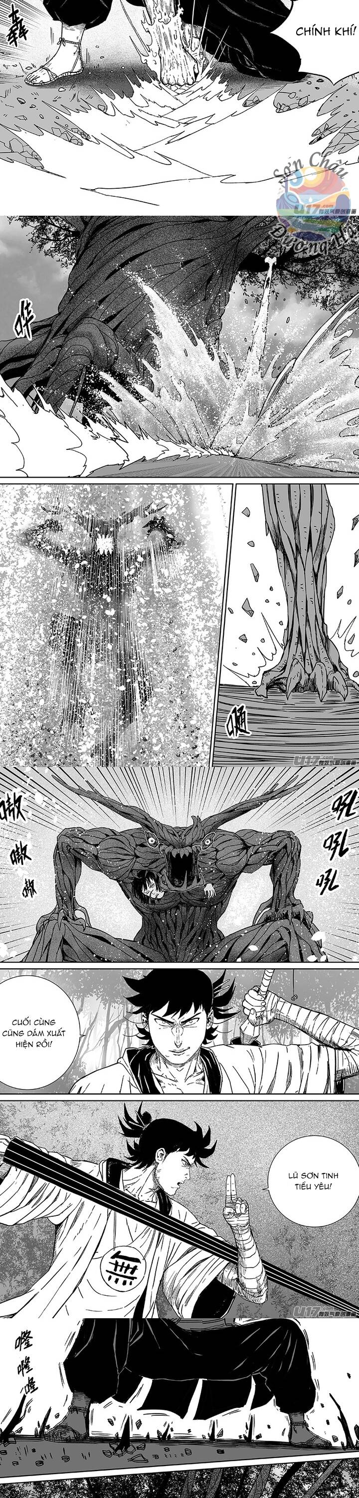 Thiên Sư Vô Môn Chapter 22 - Trang 2