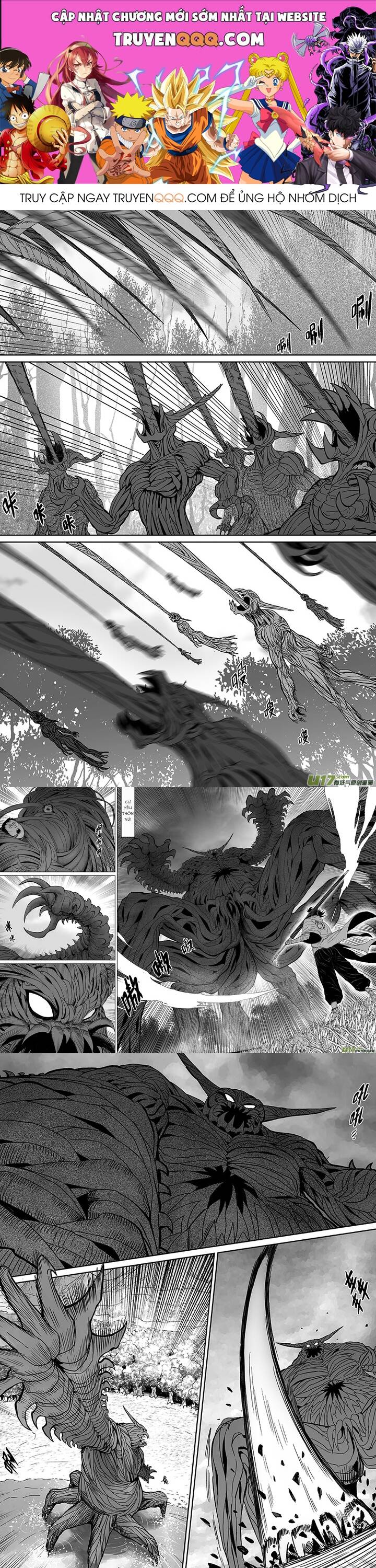 Thiên Sư Vô Môn Chapter 23 - Trang 2