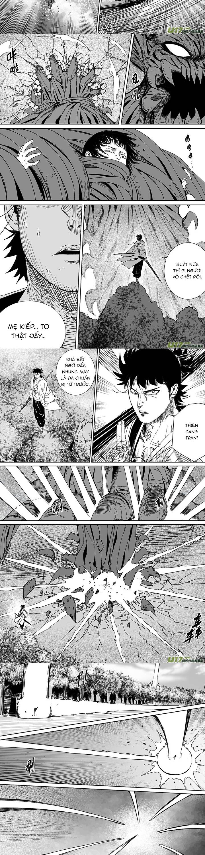 Thiên Sư Vô Môn Chapter 23 - Trang 2