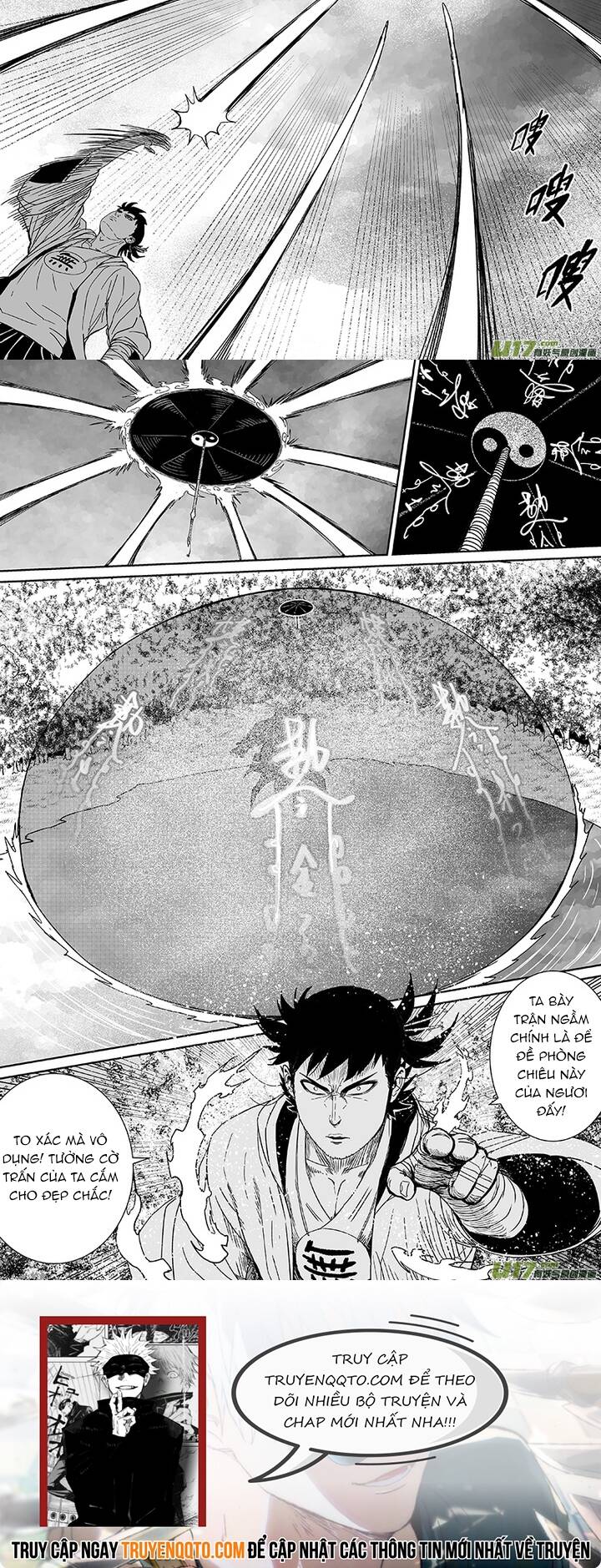 Thiên Sư Vô Môn Chapter 23 - Trang 2