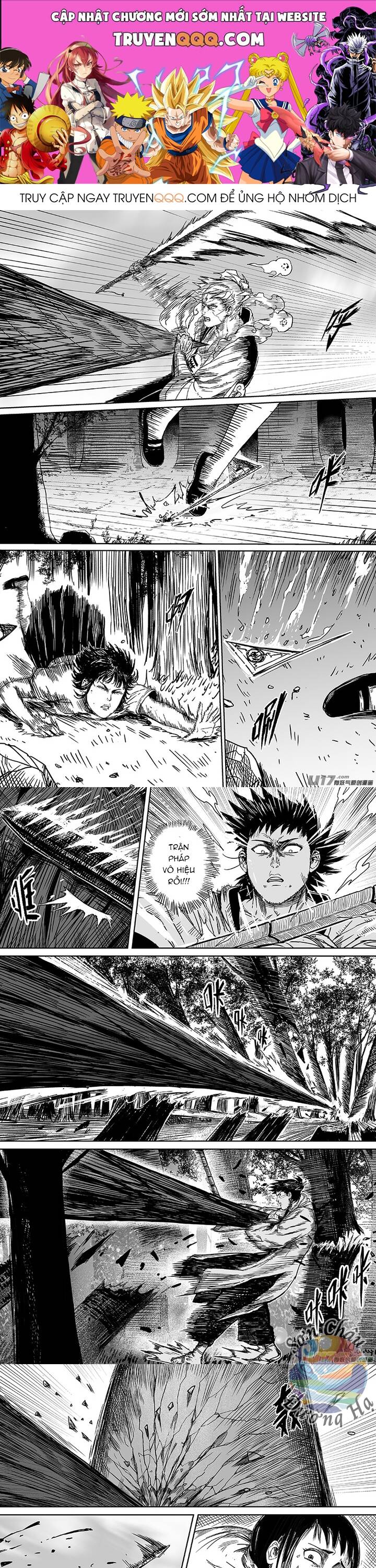Thiên Sư Vô Môn Chapter 25 - Trang 2