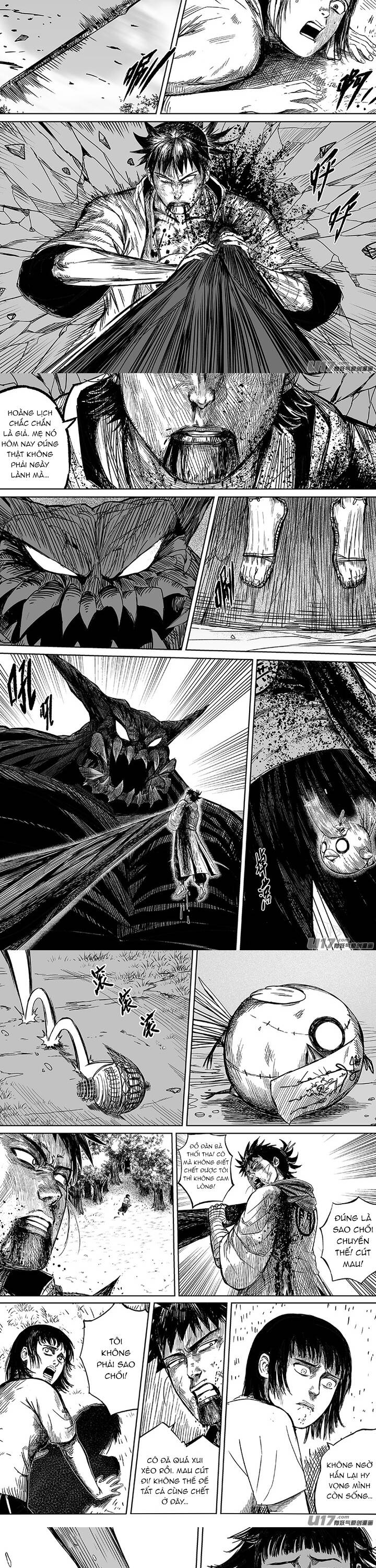 Thiên Sư Vô Môn Chapter 25 - Trang 2